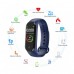 M4 Smart Bracelet  Band Fitness Tracker Watch With Step, Sport and Heart Rate 